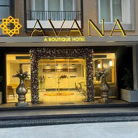 Avana- A Boutique Hotel